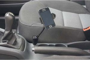 Logo Uchwyt zaciskowy do samochodu NMM01SBU08LL 5