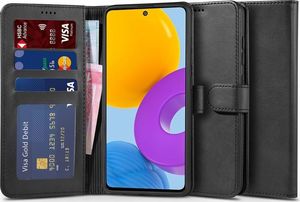 Tech-Protect Etui Tech-protect Wallet 2 Samsung Galaxy M52 5G Black 1