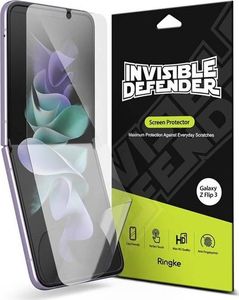 Ringke Folia Ringke Invisible Defender Samsung Galaxy Z Flip 3 [2 PACK] 1