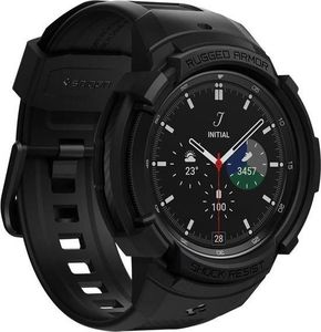 Spigen Pasek Spigen Rugged Armor Pro Samsung Galaxy Watch 4 Classic 46mm Matte Black 6