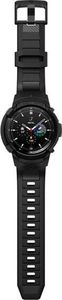 Spigen Pasek Spigen Rugged Armor Pro Samsung Galaxy Watch 4 Classic 46mm Matte Black 7