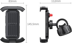 Ugreen Uchwyt automatyczny do roweru LP494 2