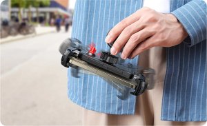 Ugreen Uchwyt automatyczny do roweru LP494 7