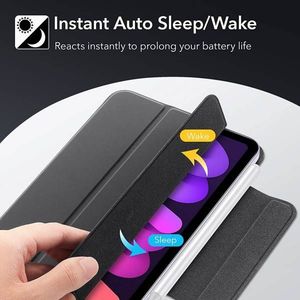 Etui na tablet ESR Rebound Magnetic (ESR364BLK) 5