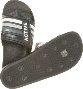 Pepco Klapki męskie 44/45 Czarny 2