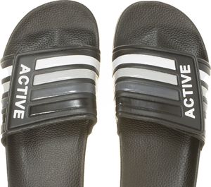 Pepco Klapki męskie 44/45 Czarny 3