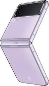 Spigen Etui Spigen Airskin Samsung Galaxy Z Flip 3 Crystal Clear 1