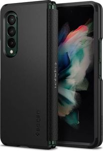 Spigen Etui Spigen Tough Armor Samsung Galaxy Z Fold 3 Black 1