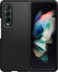 Spigen Etui Spigen Tough Armor Samsung Galaxy Z Fold 3 Black 2