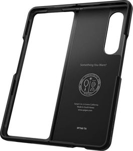 Spigen Etui Spigen Tough Armor Samsung Galaxy Z Fold 3 Black 9