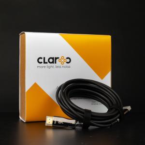 Kabel Claroc HDMI - HDMI 10m czarny (FEN-HDMI-21-10M) 4