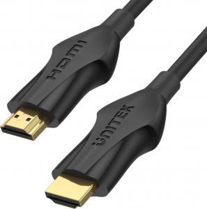 Kabel Unitek HDMI - HDMI 1m czarny (C11060BK-1M) 1