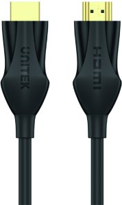 Kabel Unitek HDMI - HDMI 3m czarny (C11060BK-3M) 4