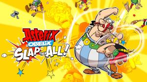 Asterix & Obelix: Slap them All! Limited Edition Nintendo Switch 2