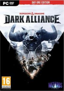 Dungeons & Dragons Dark Alliance Day One Edition 1
