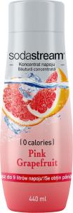 Sodastream Syrop Pink Grapefruit Zero 440 ml 1