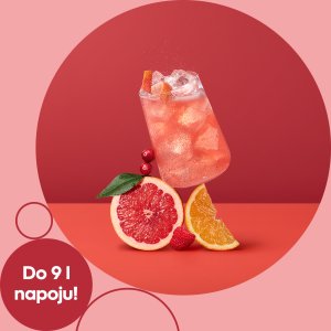 Sodastream Syrop Pink Grapefruit Zero 440 ml 4