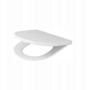 Miska WC Cersanit K120-003 MISKA WISZĄCA UM LARGA OVAL CLEAN ON BOX// CE.KRLA.MW-CLEAN-ON-OVAL 2