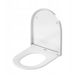 Miska WC Cersanit K120-003 MISKA WISZĄCA UM LARGA OVAL CLEAN ON BOX// CE.KRLA.MW-CLEAN-ON-OVAL 6