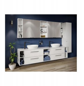 Cersanit S932-025 BLAT LARGA 100 BIAŁY// CER.LARGA-BLAT-100-BIAŁY 4