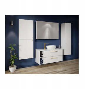 Cersanit S932-026 BLAT LARGA 120 BIAŁY// CER.LARGA-BLAT-120-BIAŁY 4