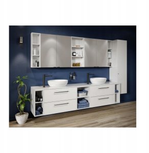 Cersanit S932-029 BLAT LARGA 180 BIAŁY// CER.LARGA-BLAT-160-BIAŁY0 5