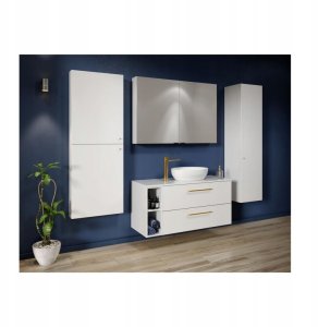 Cersanit S932-029 BLAT LARGA 180 BIAŁY// CER.LARGA-BLAT-160-BIAŁY0 6