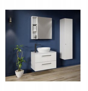 Cersanit S932-029 BLAT LARGA 180 BIAŁY// CER.LARGA-BLAT-160-BIAŁY0 7