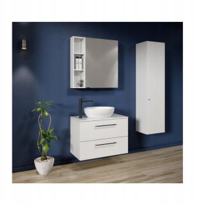 Cersanit S932-023 BLAT LARGA 60 BIAŁY// CER.LARGA-BLAT-60-BIAŁY 4