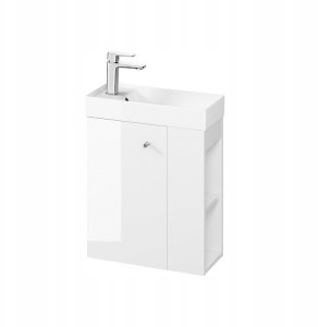 Cersanit S932-110-DSM SZAF.PODUM TOALET LARGA50X22 BIAŁ DSM// CER.LARGA-SZAF-50X22 1