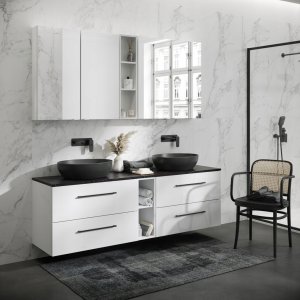 Cersanit S932-088 SZAF MODUŁ OTW DOL LARGA 20 BIAŁA// CES.LARGA-MODUŁ-20-BI-OTW-DOL 3