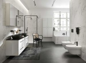 Cersanit S932-079 SZAF MODUŁ OTW GÓR LARGA 20 BIAŁA// CES.LARGA-MODUŁ-20-BI-OTW-GÓR 2