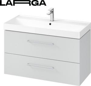 Cersanit S932-078 Szaf. Podum Larga 100 Szara Zmont// CES.LARGA-PODUM-100-SZ-ZMONT 1