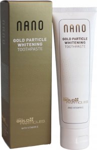 Whitewash  WHITEWASH NANO PASTA GOLD PARTICLE 75ML 6