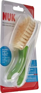 NUK NUK KOMPLET DO CZESANIA NIEMOWLĄT 3