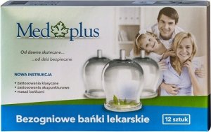 Meridian BAŃKA BEZOGNIOWA KPL.A_12 SZT. 13