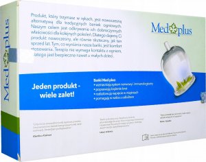 Meridian BAŃKA BEZOGNIOWA KPL.A_12 SZT. 4