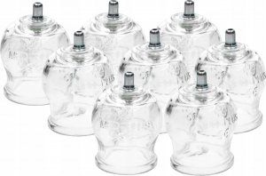 Meridian BAŃKA BEZOGNIOWA KPL.A_12 SZT. 5