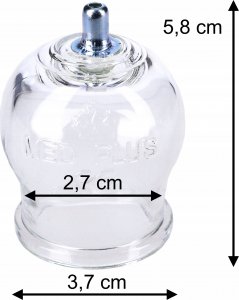 Meridian BAŃKA BEZOGNIOWA KPL.A_12 SZT. 8