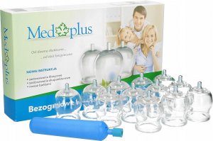 Meridian BAŃKA BEZOGNIOWA KPL.A_12 SZT. 9