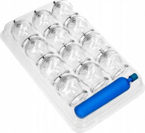 Meridian BAŃKA BEZOGNIOWA KPL.A_12 SZT. 10