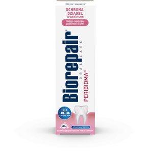 Biorepair BLANX BIOREPAIR PAS.OCHRONA DZIĄSEŁ 75ml 2
