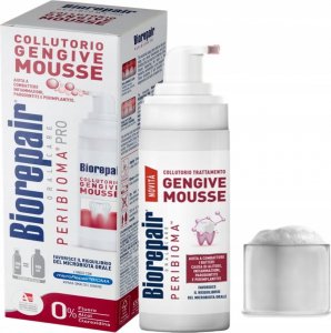 Biorepair BLANX BIOREPAIR PERIBIOMA PIANKA 200ml 4