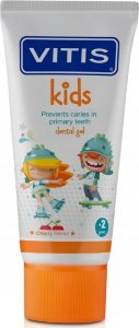 Vitis Pharma VITIS PASTA KIDS 2-6 LAT 50ml 2