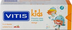 Vitis Pharma VITIS PASTA KIDS 2-6 LAT 50ml 3