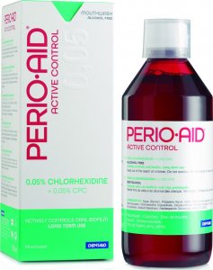 Vitis Pharma Płyn Perio-Aid Active Control 0,05% 500ml 1