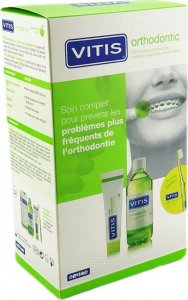 Vitis Pharma VITIS ZESTAW ORTODONTYCZNY PACK 2