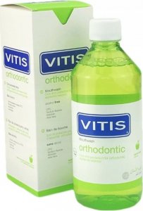 Vitis Pharma VITIS ZESTAW ORTODONTYCZNY PACK 3