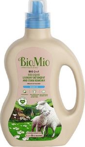 BIOMIO BioMio DETERGENT DO PRANIA I ODPLAMIANIA 1