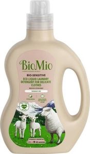 BIOMIO BioMio DETERGENT DO PRANIA UBRAŃ 1500ml 1